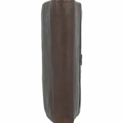 Harbour 2nd Herrengeldbörsen Hochformat<Cool Casual Amoy Geldbörse Leder 9 cm chocolate brown
