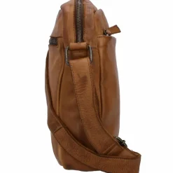 Outlet Harbour 2nd Cool Casual Arion Umhängetasche Leder 23 cm charming cognac