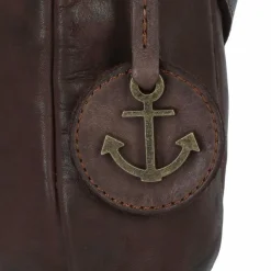 Harbour 2nd Umhängetaschen<Cool Casual Arion Umhängetasche Leder 23 cm braun