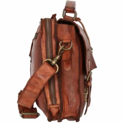 Harbour 2nd Cool Casual Bodil Aktentasche Leder 35 cm Laptopfach