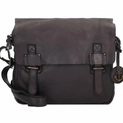 Harbour 2nd Cool Casual Funchal Umhängetasche Leder 28 cm