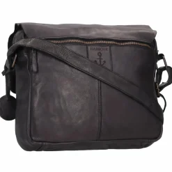 Harbour 2nd Cool Casual Funchal Umhängetasche Leder 28 cm