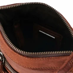 Harbour 2nd Umhängetaschen<Cool Casual Umhängetasche Leder 18.5 cm charming cognac