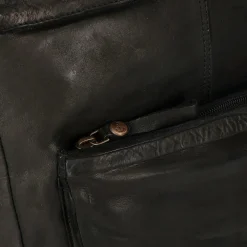 Harbour 2nd Dakota Daypack Leder 35 cm Laptopfach