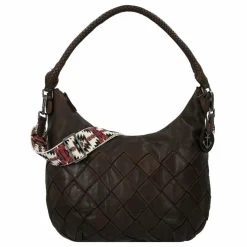 Harbour 2nd Esterina Schultertasche Leder 33 cm