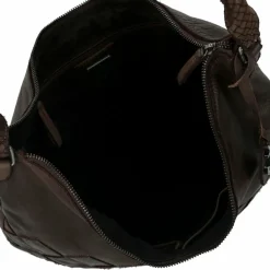 Harbour 2nd Esterina Schultertasche Leder 33 cm