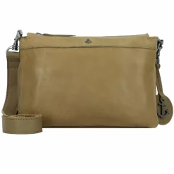 Harbour 2nd Evita Umhängetasche Leder 23.5 cm mild pistachio
