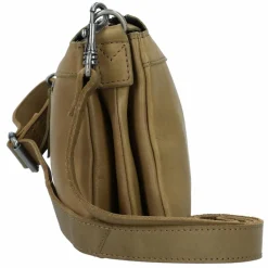 Harbour 2nd Evita Umhängetasche Leder 23.5 cm mild pistachio