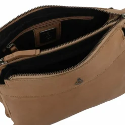 Harbour 2nd Umhängetaschen<Evita Umhängetasche Leder 23.5 cm spicy ginger