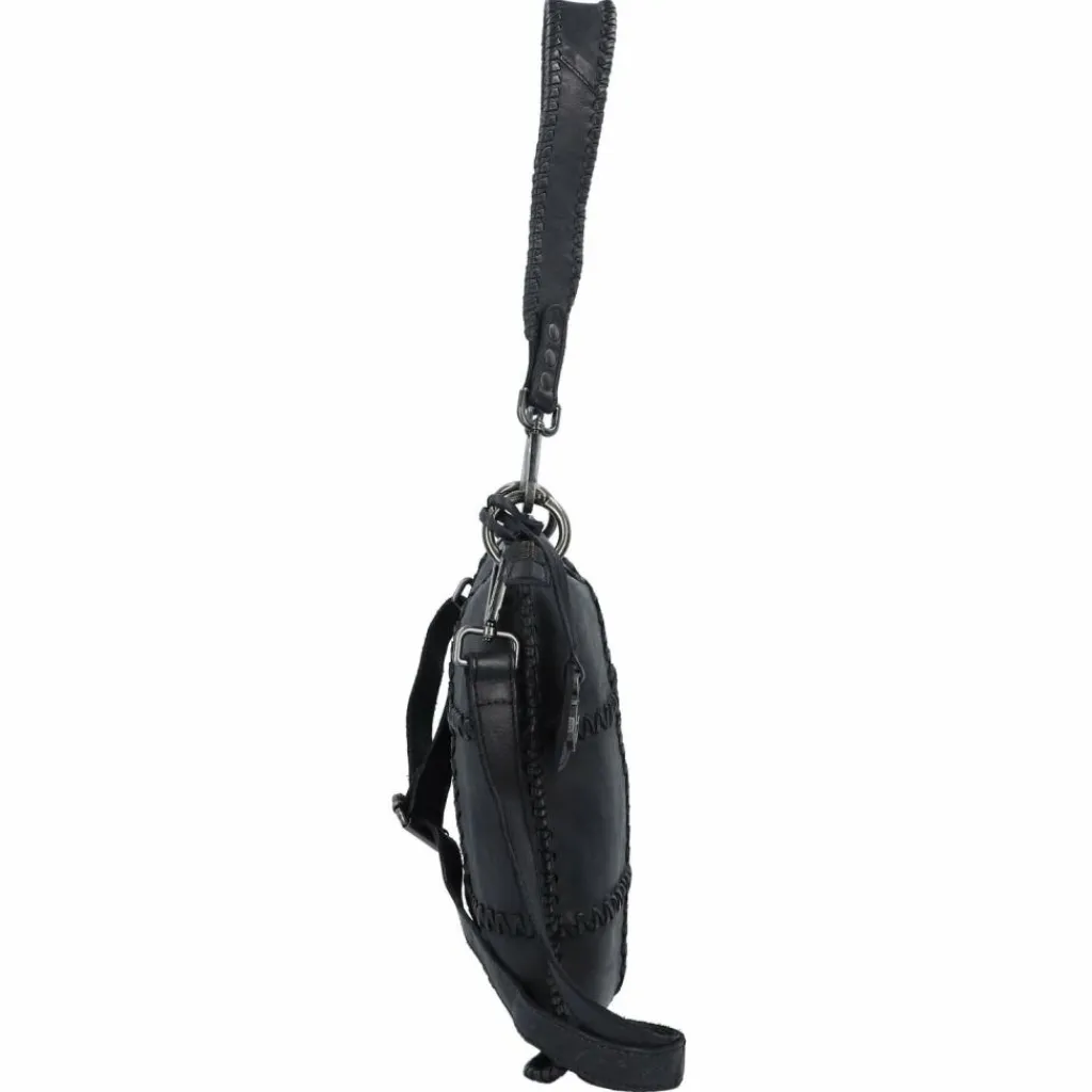 Harbour 2nd Fashion Lights Xanthe Schultertasche Leder 33 cm