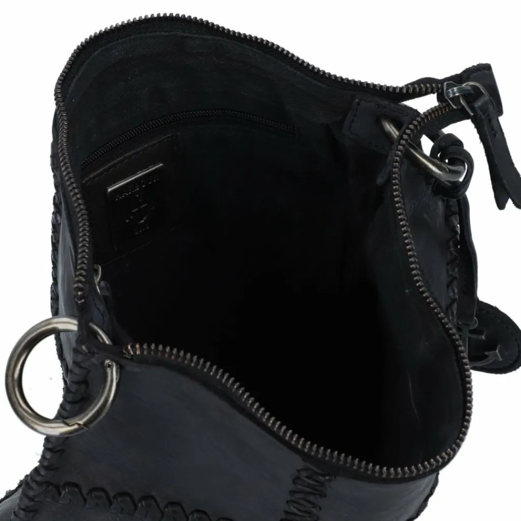 Harbour 2nd Fashion Lights Xanthe Schultertasche Leder 33 cm