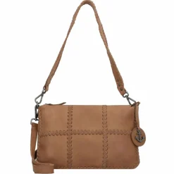 Harbour 2nd Schultertaschen<Fashion Lights Cyrene Schultertasche Leder 30 cm spicy ginger