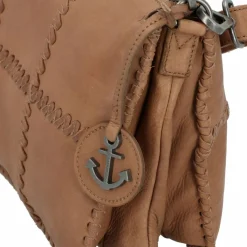 Harbour 2nd Schultertaschen<Fashion Lights Cyrene Schultertasche Leder 30 cm spicy ginger