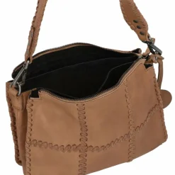 Harbour 2nd Schultertaschen<Fashion Lights Cyrene Schultertasche Leder 30 cm spicy ginger