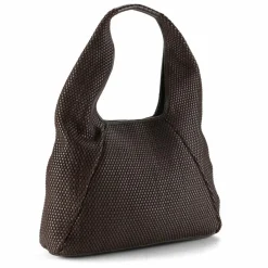 Harbour 2nd Schultertaschen|Henkeltaschen<Fashion Lights Schultertasche Leder 55 cm chocolate brown