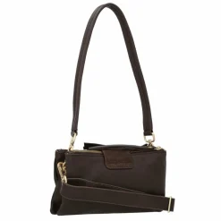 Harbour 2nd Flavia Schultertasche Leder 22 cm