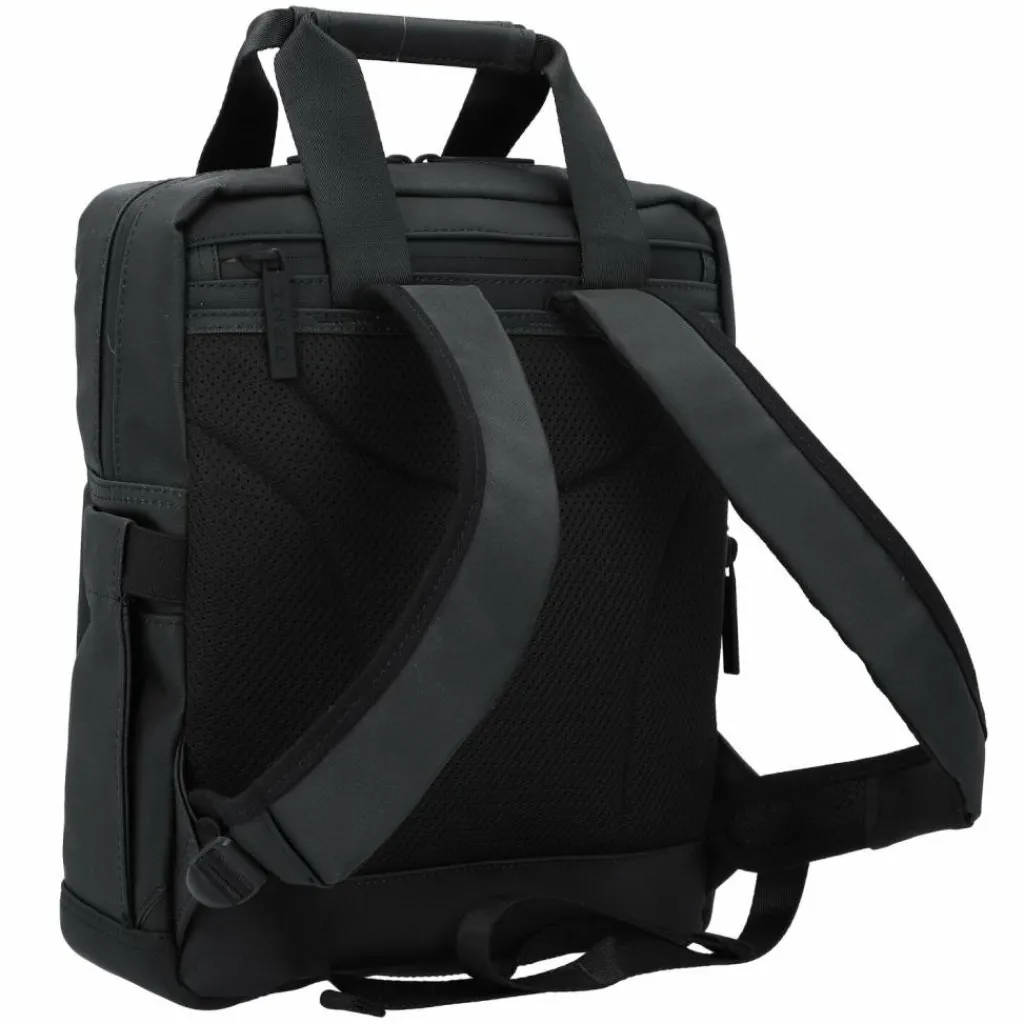 Outlet Harbour 2nd Hamburg Daypack L 30 cm dark ash