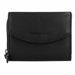 Harbour 2nd Iona Geldbörse Leder 19 cm dark ash