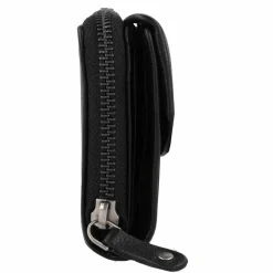 Harbour 2nd Iona Geldbörse Leder 19 cm dark ash