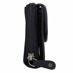 Harbour 2nd Damengeldbörsen Querformat<Iona Geldbörse Leder 19 cm midnight navy