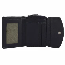 Harbour 2nd Damengeldbörsen Querformat<Iona Geldbörse Leder 19 cm midnight navy