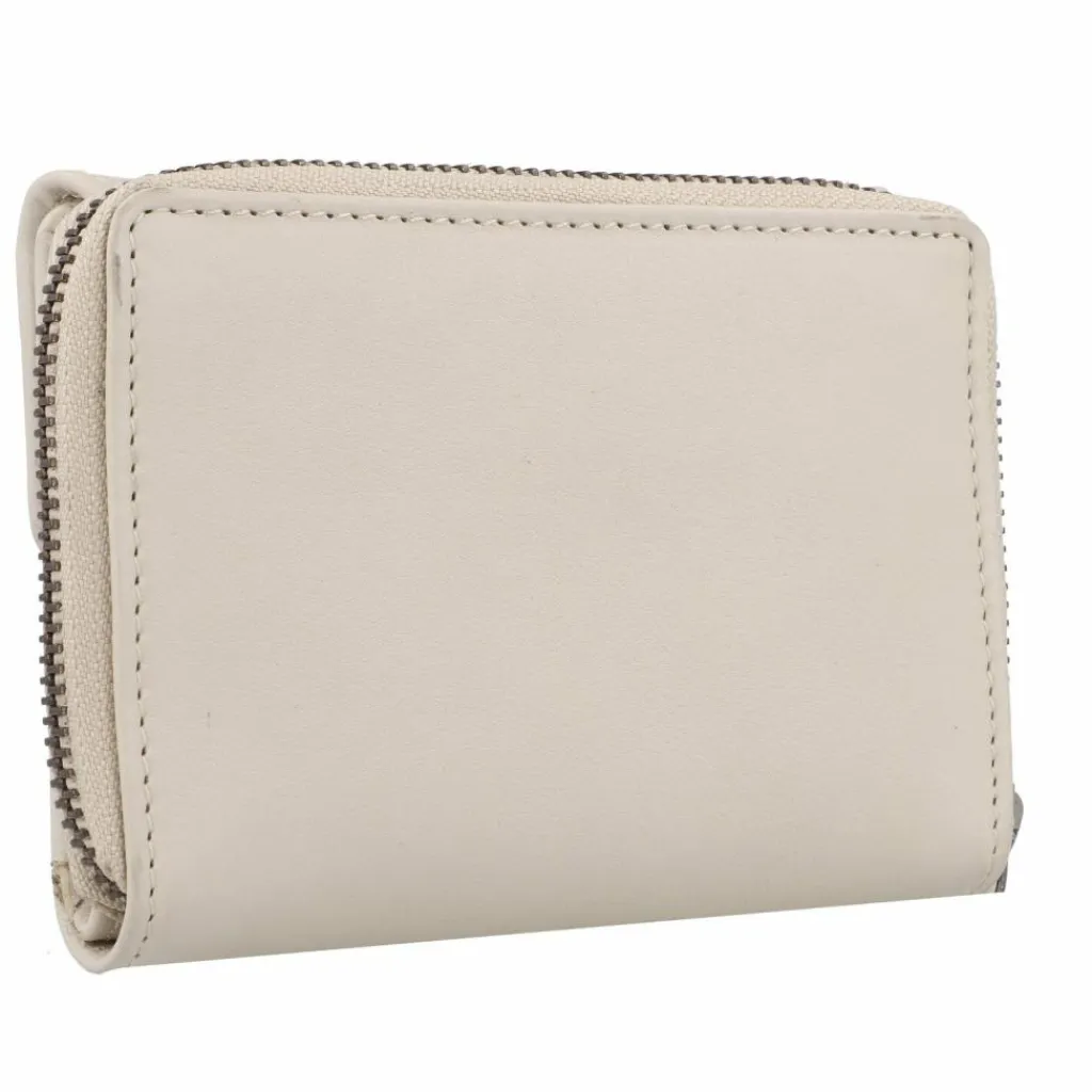 Harbour 2nd Damengeldbörsen Querformat<Iona Geldbörse Leder 19 cm coffee cream