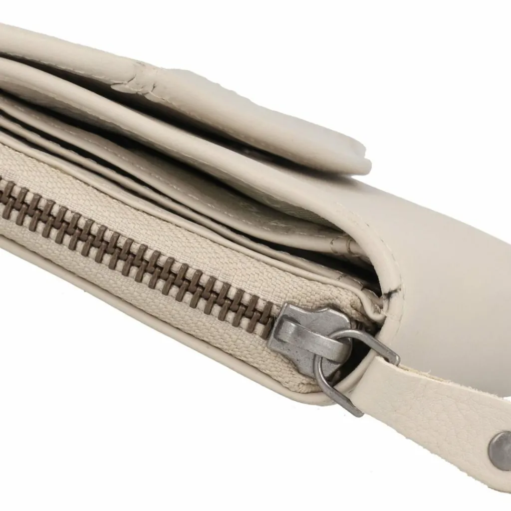 Harbour 2nd Damengeldbörsen Querformat<Iona Geldbörse Leder 19 cm coffee cream