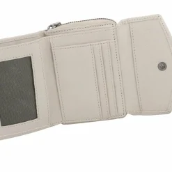 Harbour 2nd Damengeldbörsen Querformat<Iona Geldbörse Leder 19 cm coffee cream
