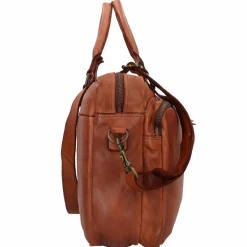 Harbour 2nd Laptoptaschen|Aktentaschen<Jonathan Aktentasche Leder 47 cm charming cognac