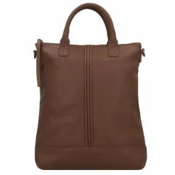 Harbour 2nd Just Pure Agnes Handtasche Leder 34 cm