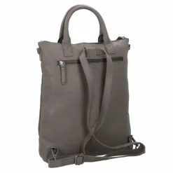 Discount Harbour 2nd Just Pure Agnes Handtasche Leder 34 cm dusty