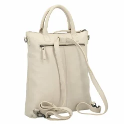 Harbour 2nd Henkeltaschen<Just Pure Agnes Handtasche Leder 34 cm coffee cream
