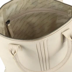 Harbour 2nd Henkeltaschen<Just Pure Agnes Handtasche Leder 34 cm coffee cream