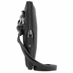 Harbour 2nd Handytaschen<Just Pure Damaris Handytasche Leder 11.5 cm dark ash