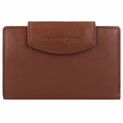 Sale Harbour 2nd Just Pure Elin Geldbörse RFID Schutz Leder 14.5 cm charming cognac