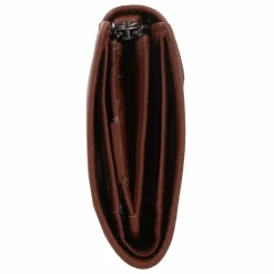 Sale Harbour 2nd Just Pure Elin Geldbörse RFID Schutz Leder 14.5 cm charming cognac