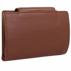 Sale Harbour 2nd Just Pure Elin Geldbörse RFID Schutz Leder 14.5 cm charming cognac