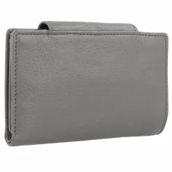Harbour 2nd Damengeldbörsen Querformat<Just Pure Elin Geldbörse RFID Schutz Leder 14.5 cm dolphin grey