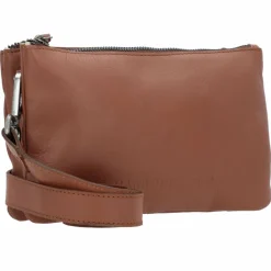 Harbour 2nd Umhängetaschen<Just Pure Enya Umhängetasche Leder 23 cm charming cognac