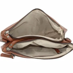 Harbour 2nd Umhängetaschen<Just Pure Enya Umhängetasche Leder 23 cm charming cognac