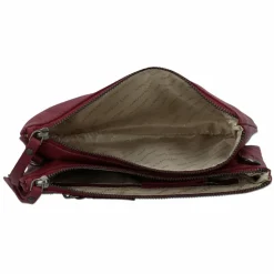 Harbour 2nd Just Pure Enya Umhängetasche Leder 23 cm