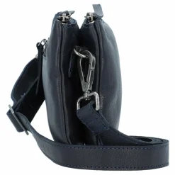Harbour 2nd Umhängetaschen<Just Pure Enya Umhängetasche Leder 23 cm midnight navy