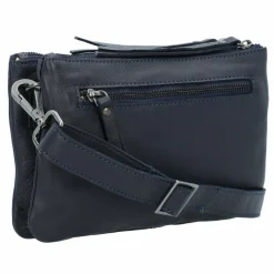 Harbour 2nd Umhängetaschen<Just Pure Enya Umhängetasche Leder 23 cm midnight navy