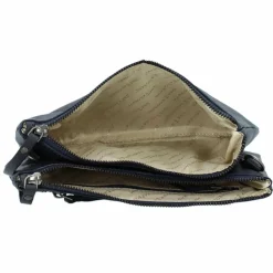 Harbour 2nd Umhängetaschen<Just Pure Enya Umhängetasche Leder 23 cm midnight navy