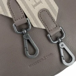 Sale Harbour 2nd Just Pure Evi Umhängetasche Leder 28 cm dusty