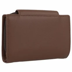 Harbour 2nd Damengeldbörsen Querformat<Just Pure Geldbörse RFID Schutz Leder 13 cm charming cognac