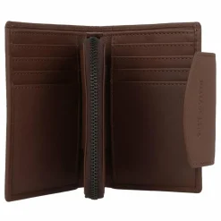 Harbour 2nd Damengeldbörsen Querformat<Just Pure Geldbörse RFID Schutz Leder 13 cm charming cognac