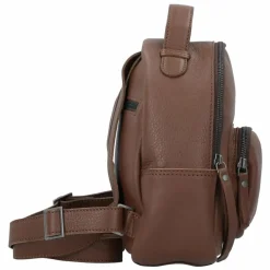 Harbour 2nd Just Pure Inga City Rucksack Leder 23 cm