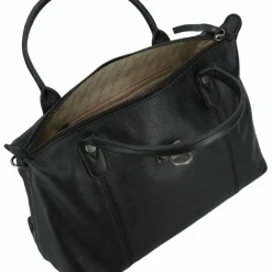 Harbour 2nd Just Pure Liane Handtasche Leder 31 cm