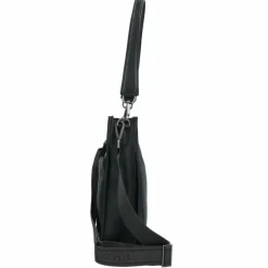 Harbour 2nd Schultertaschen<Just Pure Liara Schultertasche Leder 26 cm dark ash